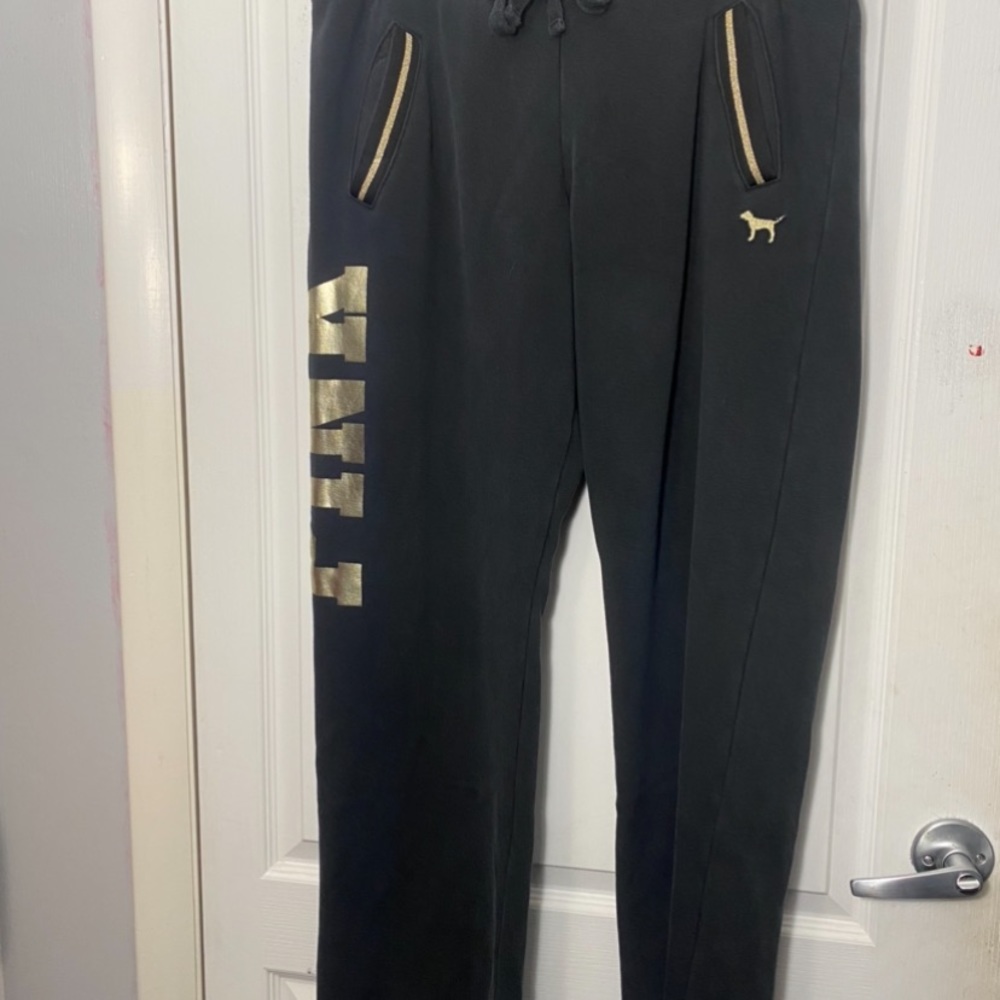 VS PINK sweatpants